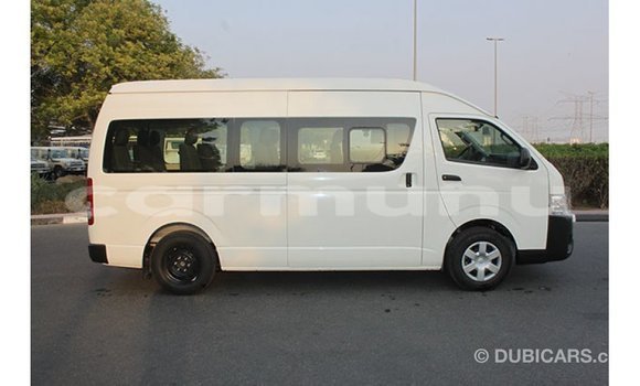Buy Import Toyota Hiace White Car in Import - Dubai in Region of Bouenza Buy Import Toyota Hiace White Car in Import - Dubai in Region of Bouenza