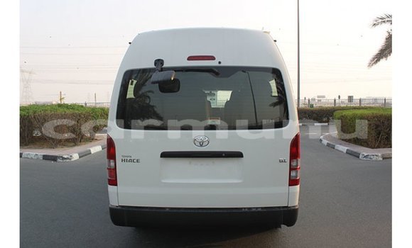 Buy Import Toyota Hiace White Car in Import - Dubai in Region of Bouenza Buy Import Toyota Hiace White Car in Import - Dubai in Region of Bouenza