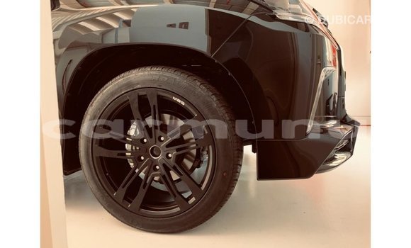 Acheter Import Voiture Lexus LX Noir à Import - Dubai, Région de la Bouenza Acheter Import Voiture Lexus LX Noir à Import - Dubai, Région de la Bouenza