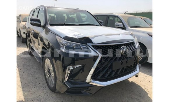 Acheter Import Voiture Lexus LX Noir à Import - Dubai, Région de la Bouenza Acheter Import Voiture Lexus LX Noir à Import - Dubai, Région de la Bouenza