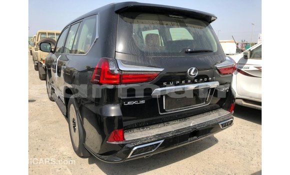 Acheter Import Voiture Lexus LX Noir à Import - Dubai, Région de la Bouenza Acheter Import Voiture Lexus LX Noir à Import - Dubai, Région de la Bouenza