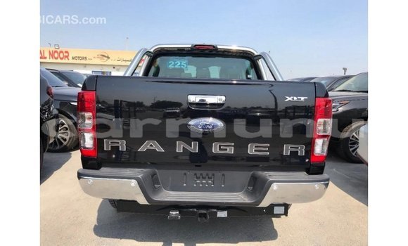 Buy Import Ford Ranger Black Car in Import - Dubai in Region of Bouenza Buy Import Ford Ranger Black Car in Import - Dubai in Region of Bouenza