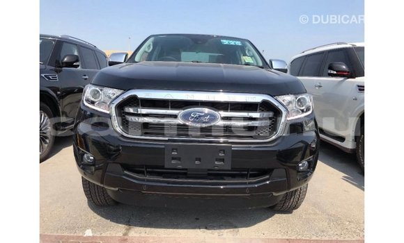 Buy Import Ford Ranger Black Car in Import - Dubai in Region of Bouenza Buy Import Ford Ranger Black Car in Import - Dubai in Region of Bouenza