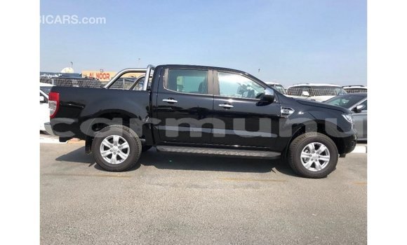 Buy Import Ford Ranger Black Car in Import - Dubai in Region of Bouenza Buy Import Ford Ranger Black Car in Import - Dubai in Region of Bouenza