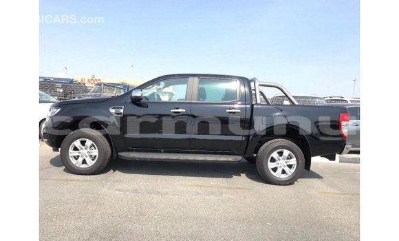 Buy Import Ford Ranger Black Car in Import - Dubai in Region of Bouenza Buy Import Ford Ranger Black Car in Import - Dubai in Region of Bouenza