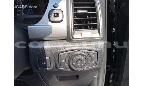 Buy Import Ford Ranger Black Car in Import - Dubai in Region of Bouenza Buy Import Ford Ranger Black Car in Import - Dubai in Region of Bouenza