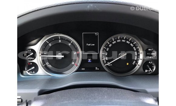 Acheter Import Voiture Toyota Land Cruiser Noir à Import - Dubai, Région de la Bouenza Acheter Import Voiture Toyota Land Cruiser Noir à Import - Dubai, Région de la Bouenza