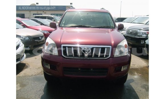Buy Import Toyota Prado Other Car in Import - Dubai in Region of Bouenza Buy Import Toyota Prado Other Car in Import - Dubai in Region of Bouenza