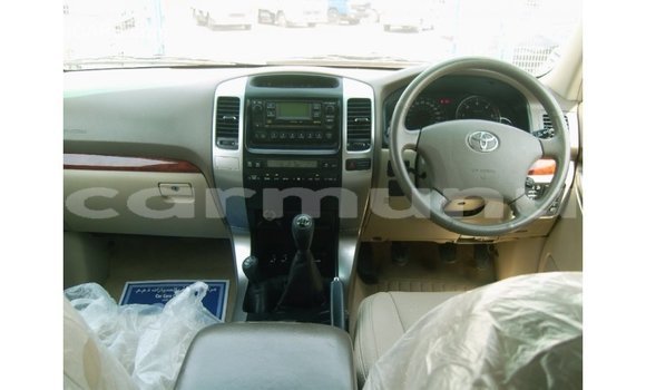 Buy Import Toyota Prado Other Car in Import - Dubai in Region of Bouenza Buy Import Toyota Prado Other Car in Import - Dubai in Region of Bouenza