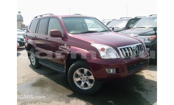 Buy Import Toyota Prado Other Car in Import - Dubai in Region of Bouenza Buy Import Toyota Prado Other Car in Import - Dubai in Region of Bouenza