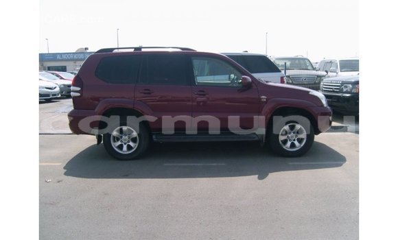 Buy Import Toyota Prado Other Car in Import - Dubai in Region of Bouenza Buy Import Toyota Prado Other Car in Import - Dubai in Region of Bouenza
