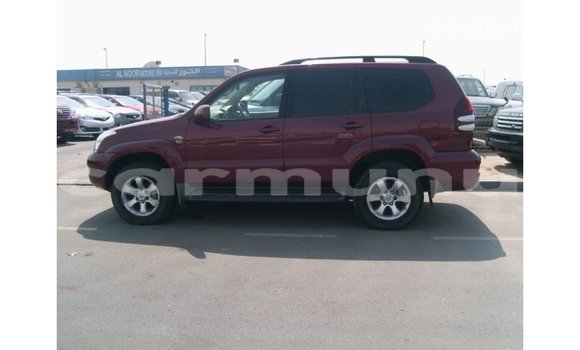 Buy Import Toyota Prado Other Car in Import - Dubai in Region of Bouenza Buy Import Toyota Prado Other Car in Import - Dubai in Region of Bouenza