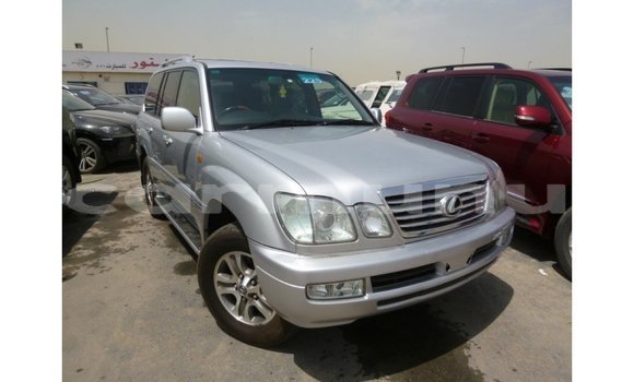 Buy Import Lexus LX Other Car in Import - Dubai in Region of Bouenza Buy Import Lexus LX Other Car in Import - Dubai in Region of Bouenza