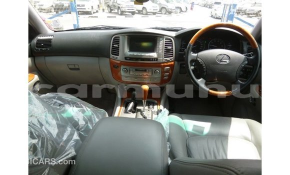 Buy Import Lexus LX Other Car in Import - Dubai in Region of Bouenza Buy Import Lexus LX Other Car in Import - Dubai in Region of Bouenza