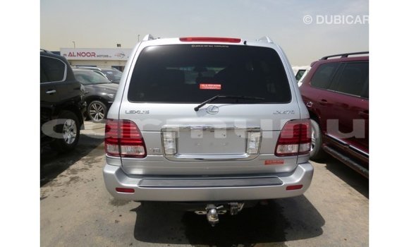 Buy Import Lexus LX Other Car in Import - Dubai in Region of Bouenza Buy Import Lexus LX Other Car in Import - Dubai in Region of Bouenza