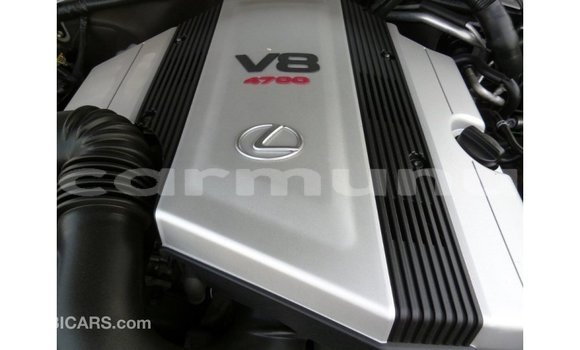 Buy Import Lexus LX Other Car in Import - Dubai in Region of Bouenza Buy Import Lexus LX Other Car in Import - Dubai in Region of Bouenza