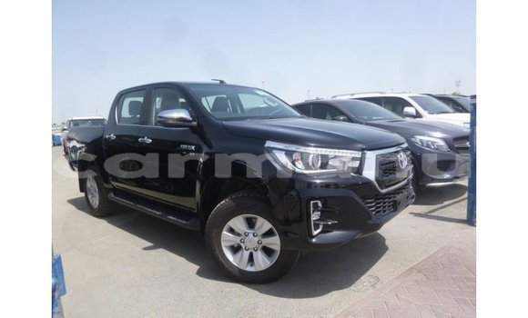 Acheter Import Voiture Toyota Hilux Noir à Import - Dubai, Région de la Bouenza Acheter Import Voiture Toyota Hilux Noir à Import - Dubai, Région de la Bouenza