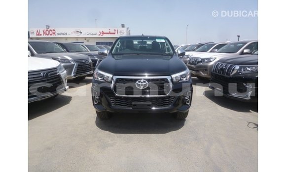 Acheter Import Voiture Toyota Hilux Noir à Import - Dubai, Région de la Bouenza Acheter Import Voiture Toyota Hilux Noir à Import - Dubai, Région de la Bouenza