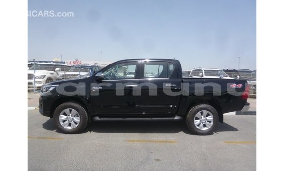 Acheter Import Voiture Toyota Hilux Noir à Import - Dubai, Région de la Bouenza Acheter Import Voiture Toyota Hilux Noir à Import - Dubai, Région de la Bouenza