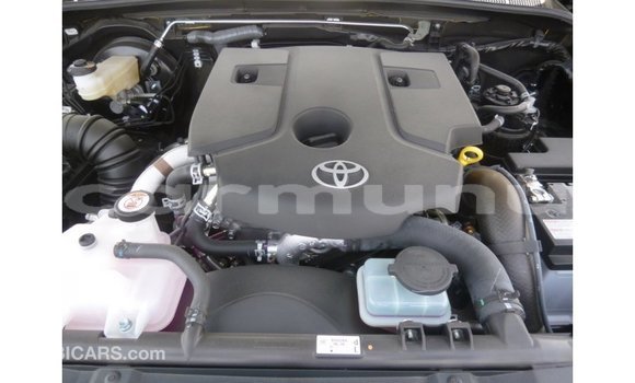 Acheter Import Voiture Toyota Hilux Noir à Import - Dubai, Région de la Bouenza Acheter Import Voiture Toyota Hilux Noir à Import - Dubai, Région de la Bouenza