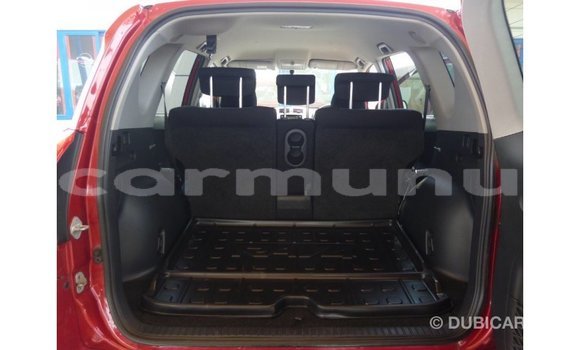 Acheter Import Utilitaire Toyota HiAce Rouge à Import - Dubai, Région de la Bouenza Acheter Import Utilitaire Toyota HiAce Rouge à Import - Dubai, Région de la Bouenza