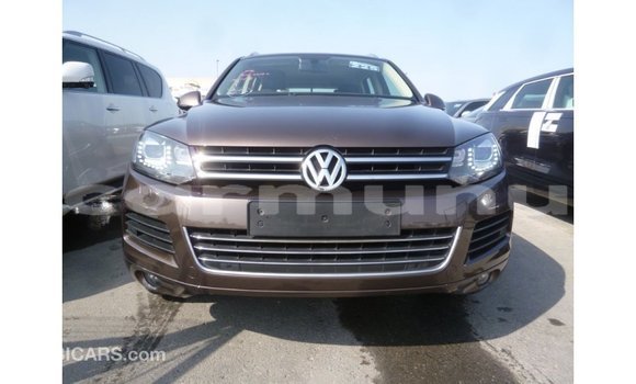 Acheter Import Voiture Volkswagen Touareg Marron à Import - Dubai, Région de la Bouenza Acheter Import Voiture Volkswagen Touareg Marron à Import - Dubai, Région de la Bouenza