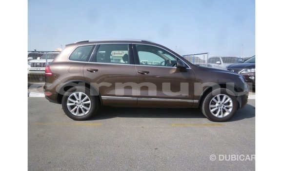 Acheter Import Voiture Volkswagen Touareg Marron à Import - Dubai, Région de la Bouenza Acheter Import Voiture Volkswagen Touareg Marron à Import - Dubai, Région de la Bouenza