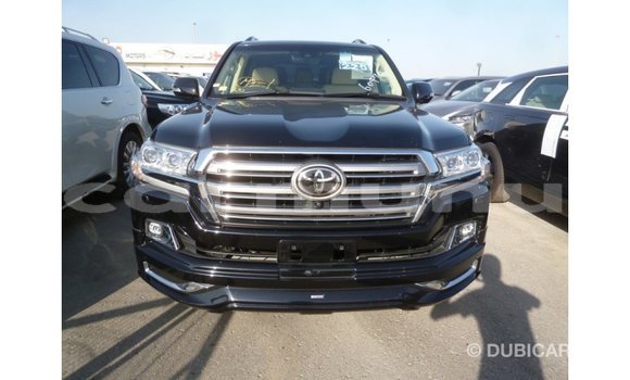 Buy Import Toyota Land Cruiser Black Car in Import - Dubai in Region of Bouenza Buy Import Toyota Land Cruiser Black Car in Import - Dubai in Region of Bouenza