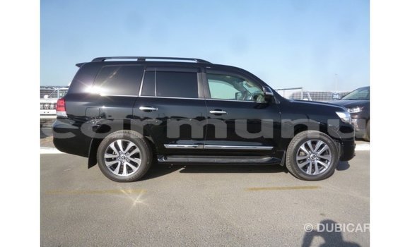 Buy Import Toyota Land Cruiser Black Car in Import - Dubai in Region of Bouenza Buy Import Toyota Land Cruiser Black Car in Import - Dubai in Region of Bouenza
