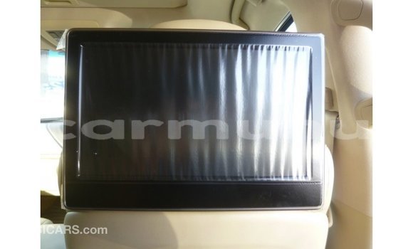 Buy Import Toyota Land Cruiser Black Car in Import - Dubai in Region of Bouenza Buy Import Toyota Land Cruiser Black Car in Import - Dubai in Region of Bouenza