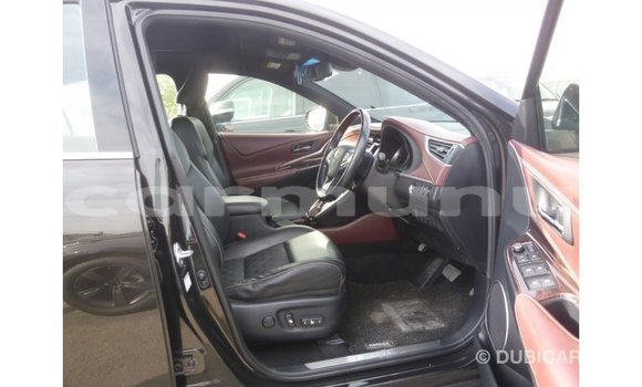 Buy Import Toyota Harrier Black Car in Import - Dubai in Region of Bouenza Buy Import Toyota Harrier Black Car in Import - Dubai in Region of Bouenza