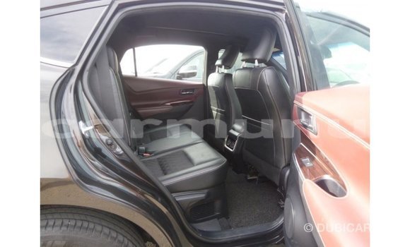 Buy Import Toyota Harrier Black Car in Import - Dubai in Region of Bouenza Buy Import Toyota Harrier Black Car in Import - Dubai in Region of Bouenza