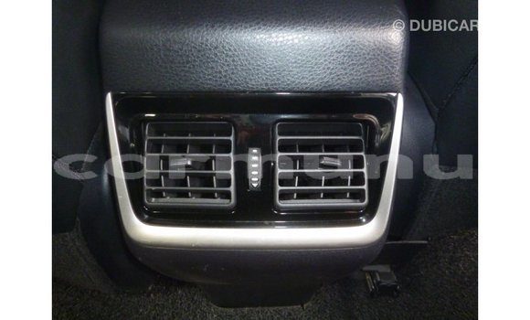 Buy Import Toyota Harrier Black Car in Import - Dubai in Region of Bouenza Buy Import Toyota Harrier Black Car in Import - Dubai in Region of Bouenza