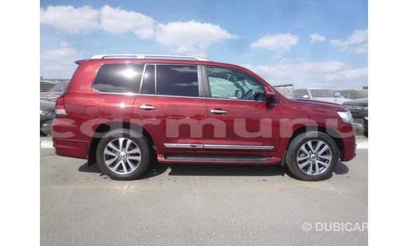 Buy Import Toyota Land Cruiser Other Car in Import - Dubai in Region of Bouenza Buy Import Toyota Land Cruiser Other Car in Import - Dubai in Region of Bouenza