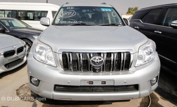 Acheter Import Voiture Toyota Prado Autre à Import - Dubai, Région de la Bouenza Acheter Import Voiture Toyota Prado Autre à Import - Dubai, Région de la Bouenza