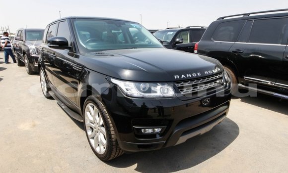Acheter Import Voiture Land Rover Range Rover Noir à Import - Dubai, Région de la Bouenza Acheter Import Voiture Land Rover Range Rover Noir à Import - Dubai, Région de la Bouenza
