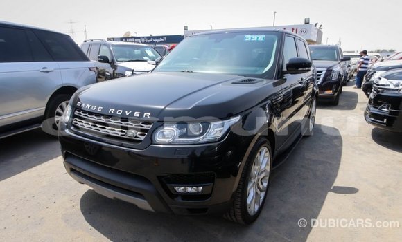 Acheter Import Voiture Land Rover Range Rover Noir à Import - Dubai, Région de la Bouenza Acheter Import Voiture Land Rover Range Rover Noir à Import - Dubai, Région de la Bouenza