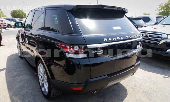 Acheter Import Voiture Land Rover Range Rover Noir à Import - Dubai, Région de la Bouenza Acheter Import Voiture Land Rover Range Rover Noir à Import - Dubai, Région de la Bouenza