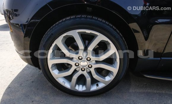 Acheter Import Voiture Land Rover Range Rover Noir à Import - Dubai, Région de la Bouenza Acheter Import Voiture Land Rover Range Rover Noir à Import - Dubai, Région de la Bouenza
