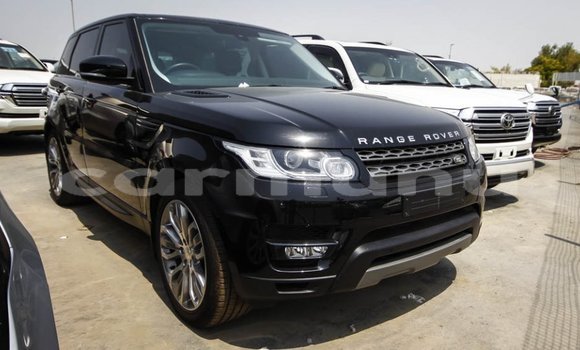 Acheter Import Voiture Land Rover Range Rover Noir à Import - Dubai, Région de la Bouenza Acheter Import Voiture Land Rover Range Rover Noir à Import - Dubai, Région de la Bouenza