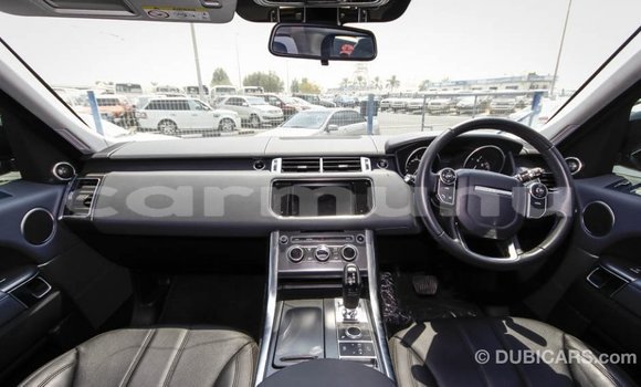 Acheter Import Voiture Land Rover Range Rover Noir à Import - Dubai, Région de la Bouenza Acheter Import Voiture Land Rover Range Rover Noir à Import - Dubai, Région de la Bouenza