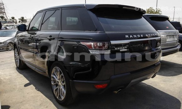 Acheter Import Voiture Land Rover Range Rover Noir à Import - Dubai, Région de la Bouenza Acheter Import Voiture Land Rover Range Rover Noir à Import - Dubai, Région de la Bouenza