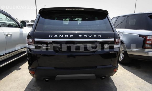 Acheter Import Voiture Land Rover Range Rover Noir à Import - Dubai, Région de la Bouenza Acheter Import Voiture Land Rover Range Rover Noir à Import - Dubai, Région de la Bouenza