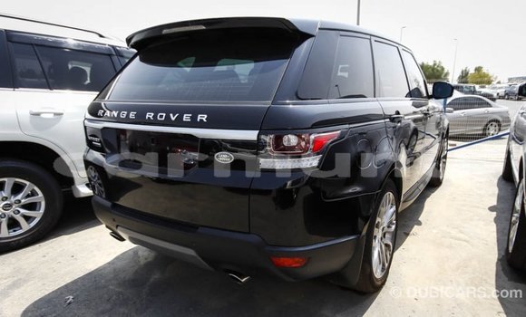 Acheter Import Voiture Land Rover Range Rover Noir à Import - Dubai, Région de la Bouenza Acheter Import Voiture Land Rover Range Rover Noir à Import - Dubai, Région de la Bouenza