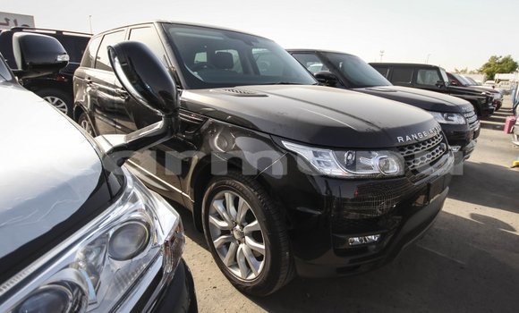 Buy Import Land Rover Range Rover Black Car in Import - Dubai in Region of Bouenza Buy Import Land Rover Range Rover Black Car in Import - Dubai in Region of Bouenza