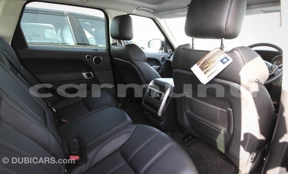 Buy Import Land Rover Range Rover Black Car in Import - Dubai in Region of Bouenza Buy Import Land Rover Range Rover Black Car in Import - Dubai in Region of Bouenza