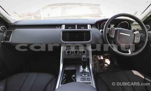 Buy Import Land Rover Range Rover Black Car in Import - Dubai in Region of Bouenza Buy Import Land Rover Range Rover Black Car in Import - Dubai in Region of Bouenza