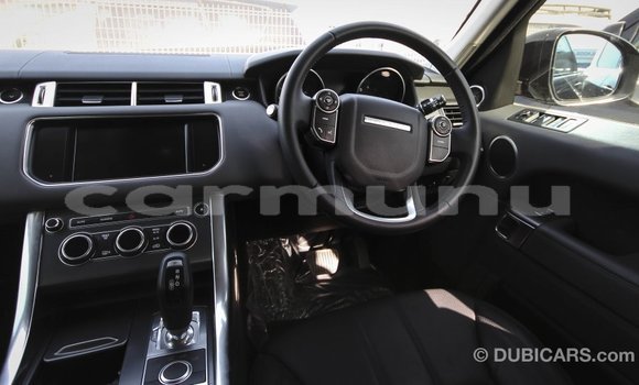 Buy Import Land Rover Range Rover Black Car in Import - Dubai in Region of Bouenza Buy Import Land Rover Range Rover Black Car in Import - Dubai in Region of Bouenza