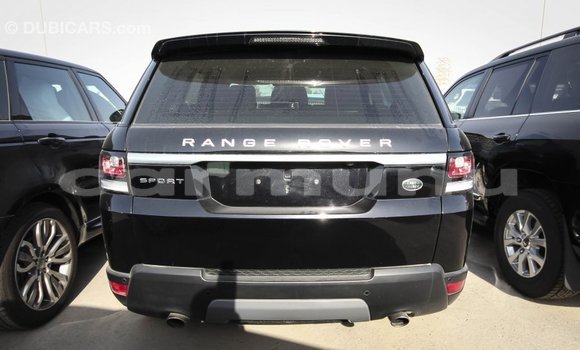 Buy Import Land Rover Range Rover Black Car in Import - Dubai in Region of Bouenza Buy Import Land Rover Range Rover Black Car in Import - Dubai in Region of Bouenza