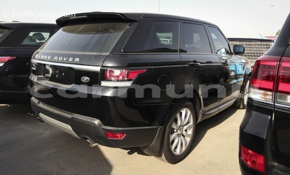 Buy Import Land Rover Range Rover Black Car in Import - Dubai in Region of Bouenza Buy Import Land Rover Range Rover Black Car in Import - Dubai in Region of Bouenza
